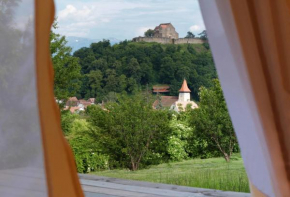 Glamping Cisnadioara